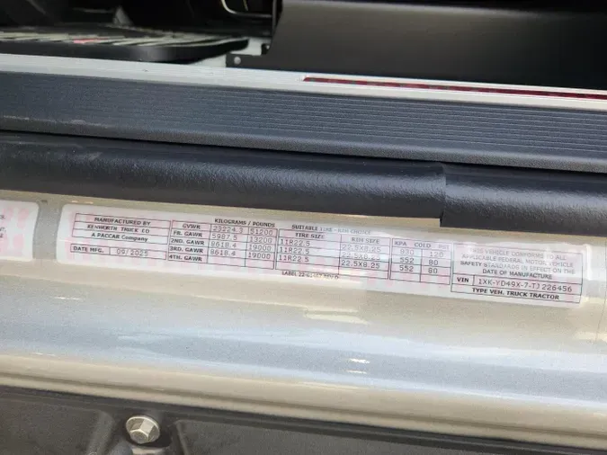 2026 Kenworth T680d9253a9af24537f41769562b63c2d8e1