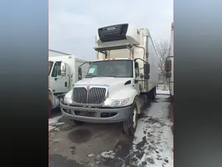 2019 NAVISTAR INTERNATIONAL MV607 (4X2)