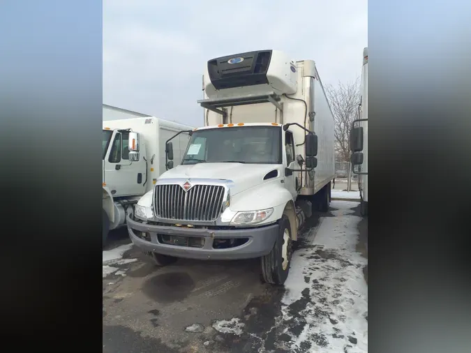 2019 NAVISTAR INTERNATIONAL MV607 (4X2)d925fb8544c430790a40c023fd88d5c7