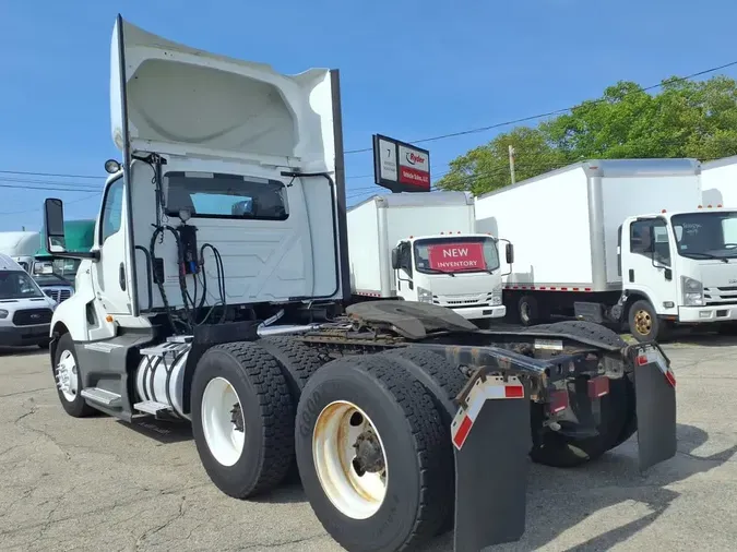 2018 NAVISTAR INTERNATIONAL LT625 DAYCAB T/A