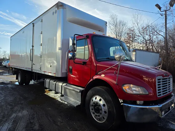 2019 FREIGHTLINER/MERCEDES M2 106