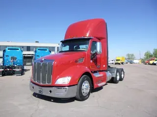 2022 Peterbilt 579