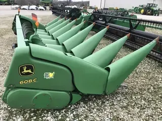 2009 John Deere 608C