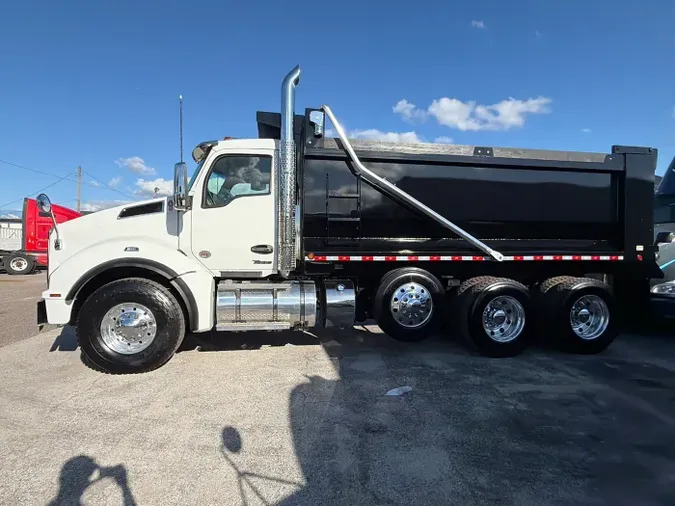 2026 Kenworth T880