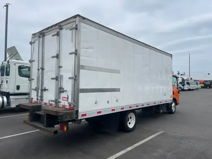 2019 ISUZU NQR