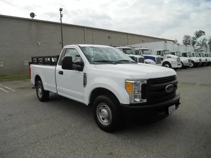 2017 Ford F-250