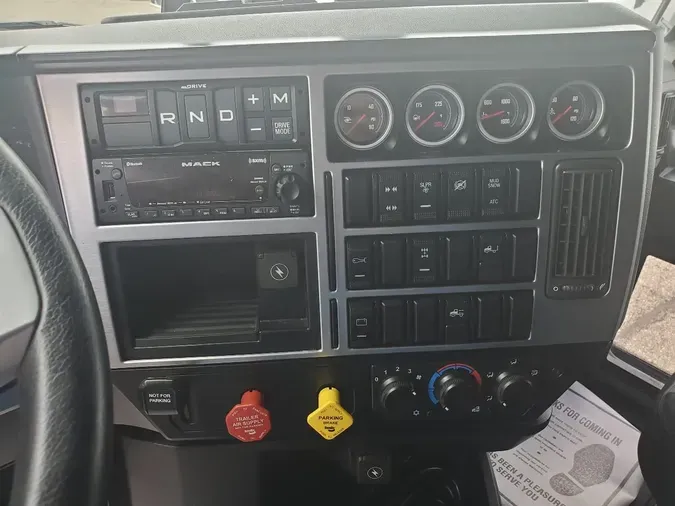 2024 MACK Anthem