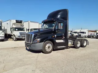 2019 FREIGHTLINER/MERCEDES CASCADIA 125