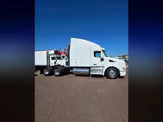 2020 Peterbilt 579