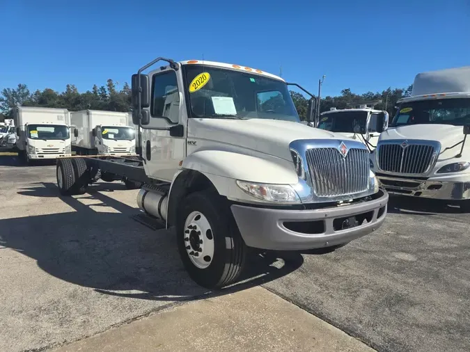 2020 NAVISTAR INTERNATIONAL MV607 (4X2)d92b9ee2d2b20f2e3a612b781dbe4dbb