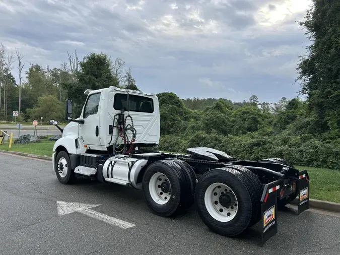 2020 International LT625