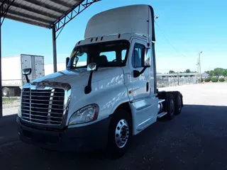 2017 FREIGHTLINER/MERCEDES CASCADIA 125