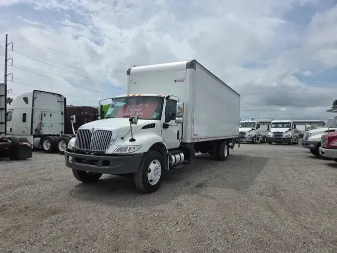 2020 NAVISTAR INTERNATIONAL MV607 (4X2)d92e53f59cb23fcd0533766be6d63bed