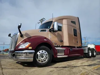 2020 KENWORTH T680