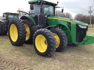 2015 John Deere 8295R