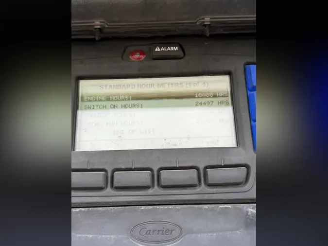 2016 UTILITY TRAILERS VS1RA 28/162/102