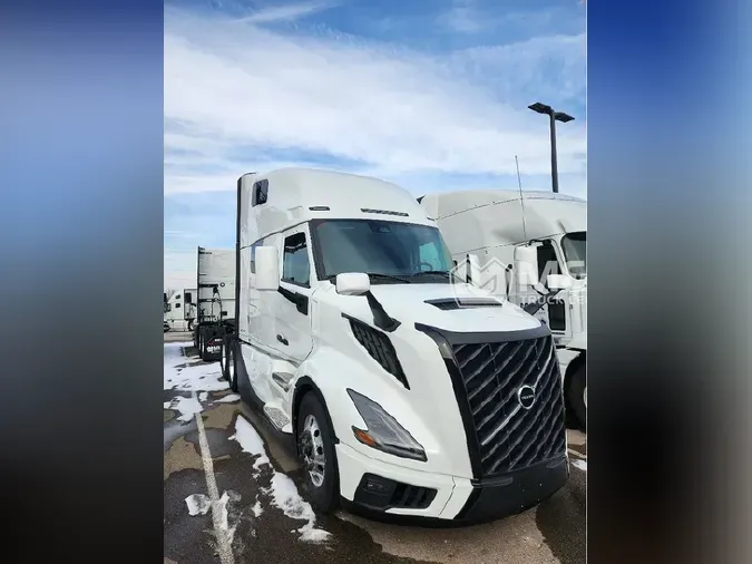 2026 VOLVO VNL64T660d93156702241ebfacbb391898cacd0a2