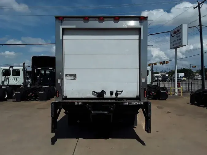 2019 ISUZU NPR
