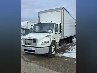 2019 FREIGHTLINER/MERCEDES M2 106