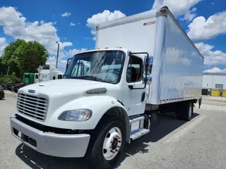 2018 FREIGHTLINER/MERCEDES M2 106