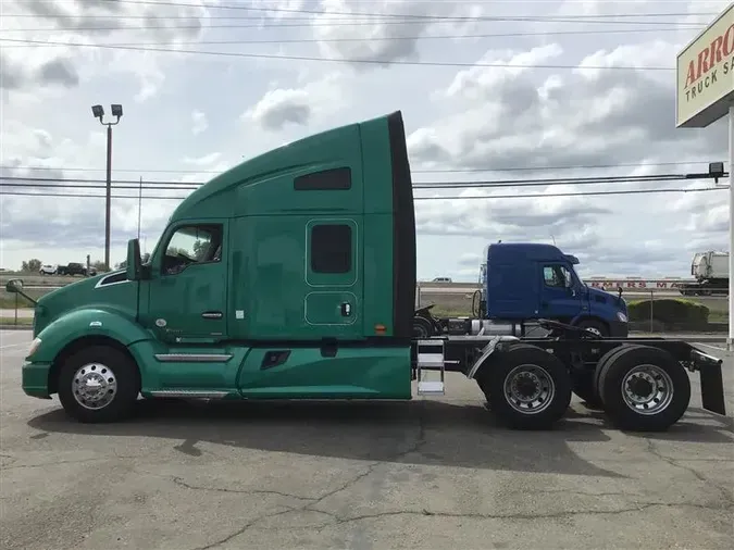 2020 KENWORTH T680