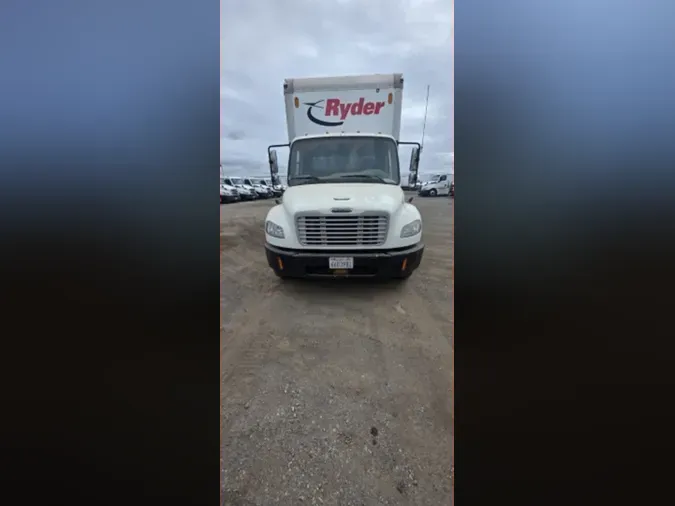 2012 FREIGHTLINER/MERCEDES M2 106