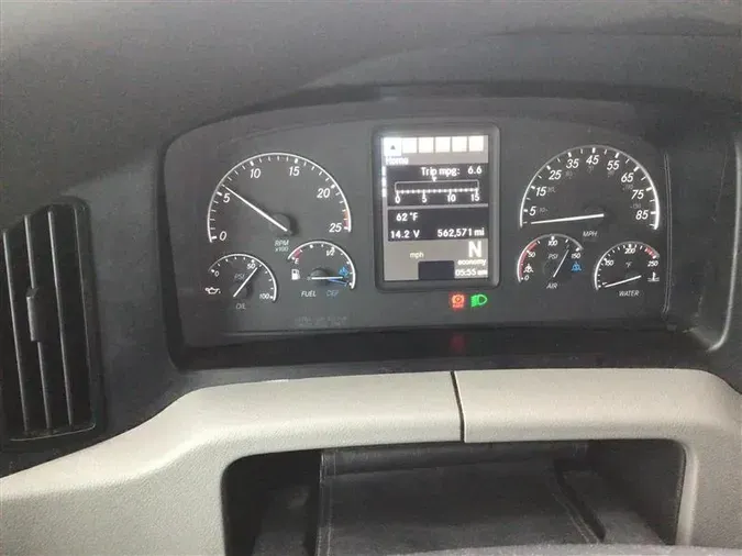2020 FREIGHTLINER CA126