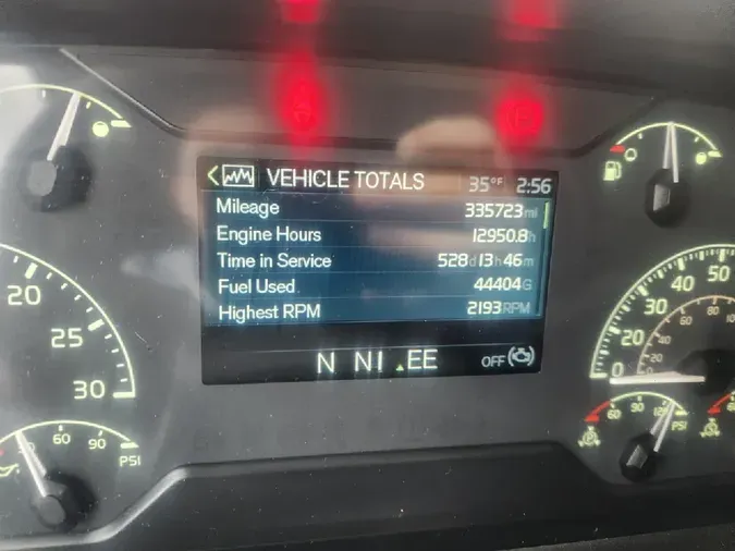 2023 VOLVO VNL64T760