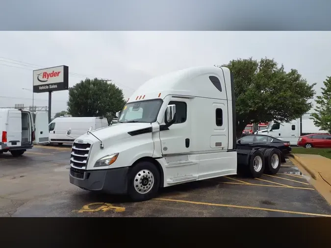 2023 FREIGHTLINER/MERCEDES NEW CASCADIA PX12664d935e1627a56c68c0abddb36dc36dd29
