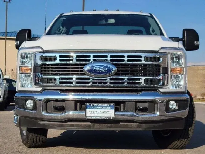 2023 Ford Super Duty F-350 DRW