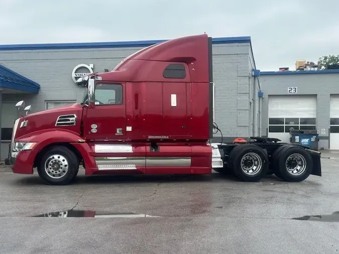 2019 WESTERN STAR 5700XE