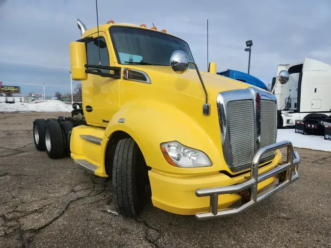 2017 KENWORTH T680