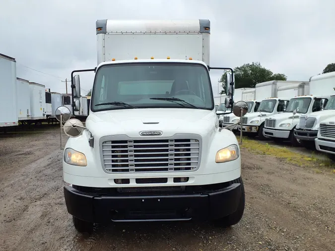 2018 FREIGHTLINER/MERCEDES M2 106