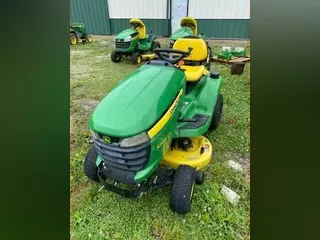 2009 John Deere X300