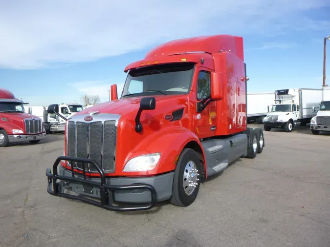 2021 Peterbilt 579