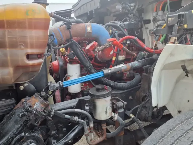 2016 NAVISTAR INTERNATIONAL 4300