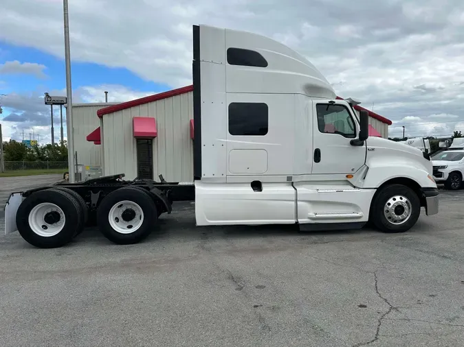 2019 International LT625