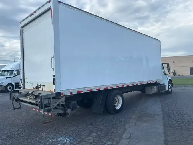 2019 FREIGHTLINER/MERCEDES M2 106