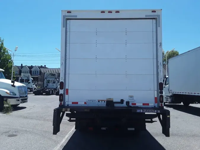 2019 ISUZU NPR HD