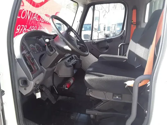 2019 FREIGHTLINER/MERCEDES M2 106