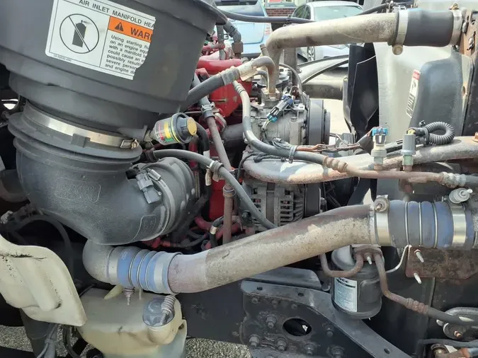 2019 FREIGHTLINER M2-112