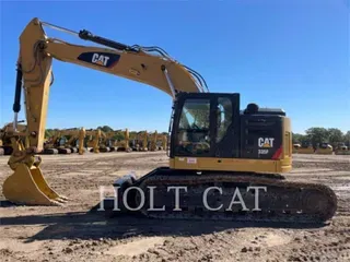 2018 Caterpillar 335FL CRTC