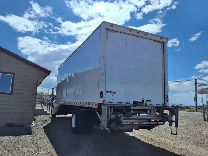 2019 FREIGHTLINER/MERCEDES M2 106