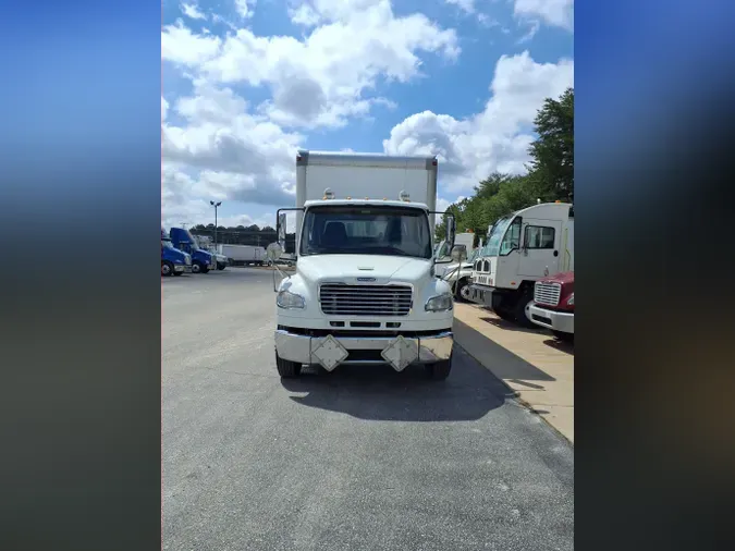 2019 FREIGHTLINER/MERCEDES M2 106