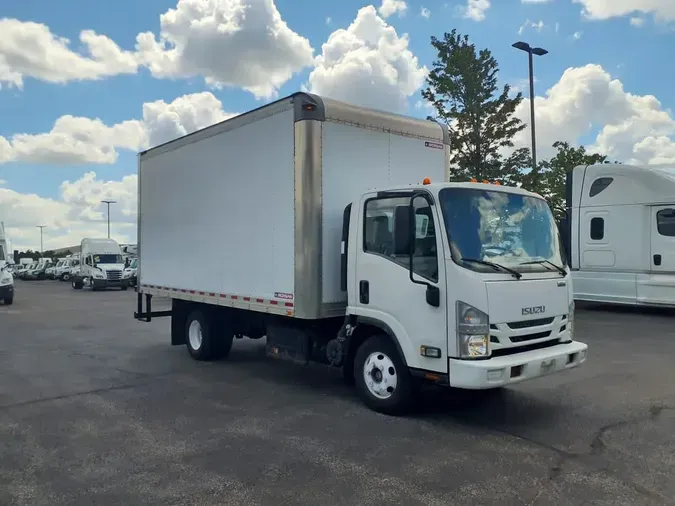 2017 ISUZU NPR HD