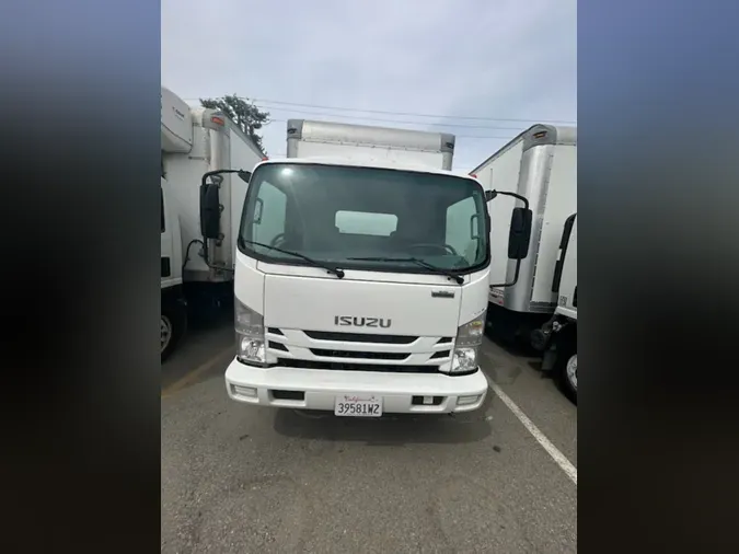 2018 ISUZU NPR HD