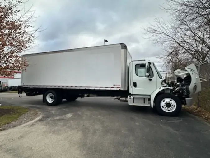 2019 FREIGHTLINER/MERCEDES M2 106