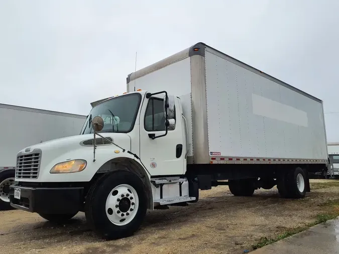 2018 FREIGHTLINER/MERCEDES M2 106