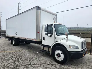 2018 FREIGHTLINER M2