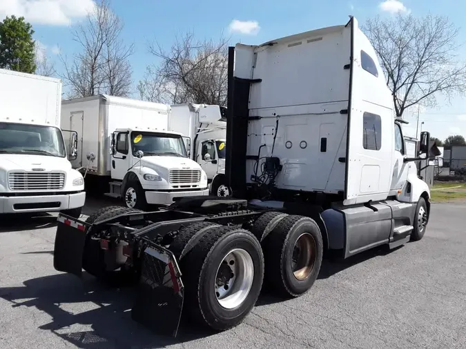 2020 NAVISTAR INTERNATIONAL LT625 SLPR CAB